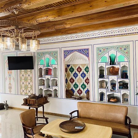 Nostalgia Boutique Hotel Boukhara Extérieur photo