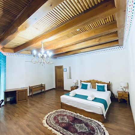 Nostalgia Boutique Hotel Boukhara Extérieur photo