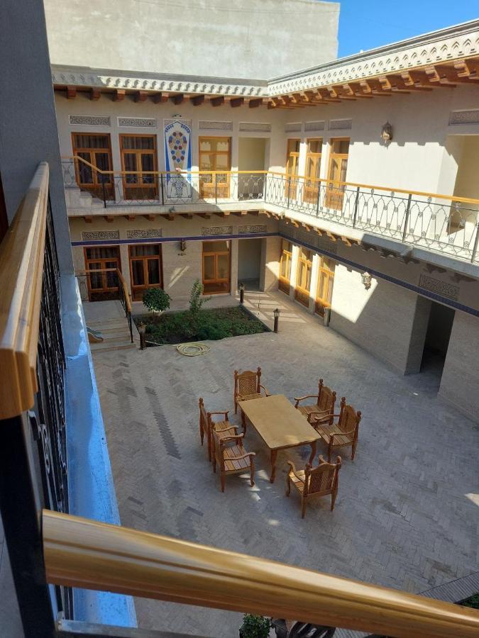 Nostalgia Boutique Hotel Boukhara Extérieur photo