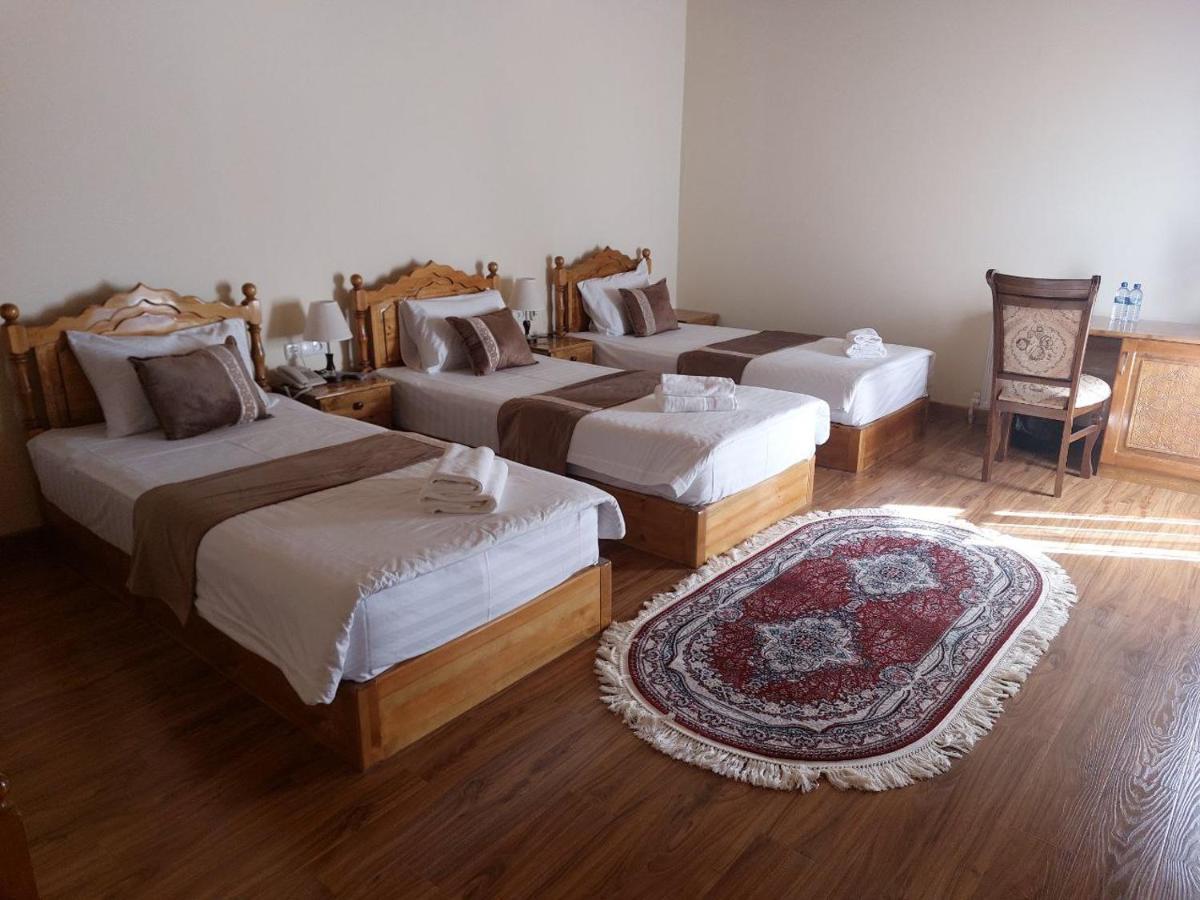 Nostalgia Boutique Hotel Boukhara Extérieur photo