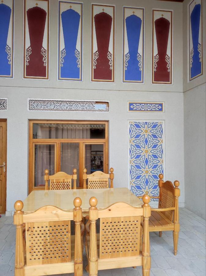 Nostalgia Boutique Hotel Boukhara Extérieur photo