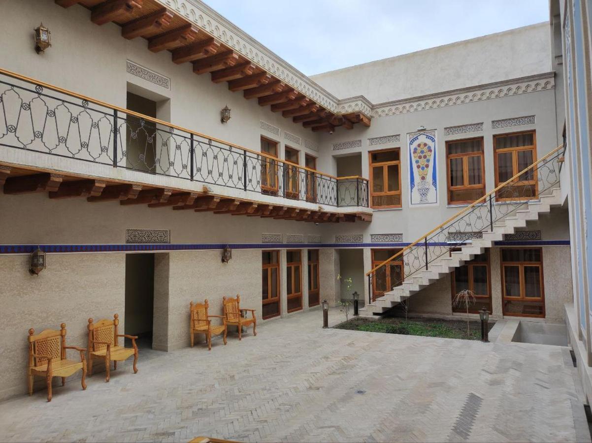 Nostalgia Boutique Hotel Boukhara Extérieur photo