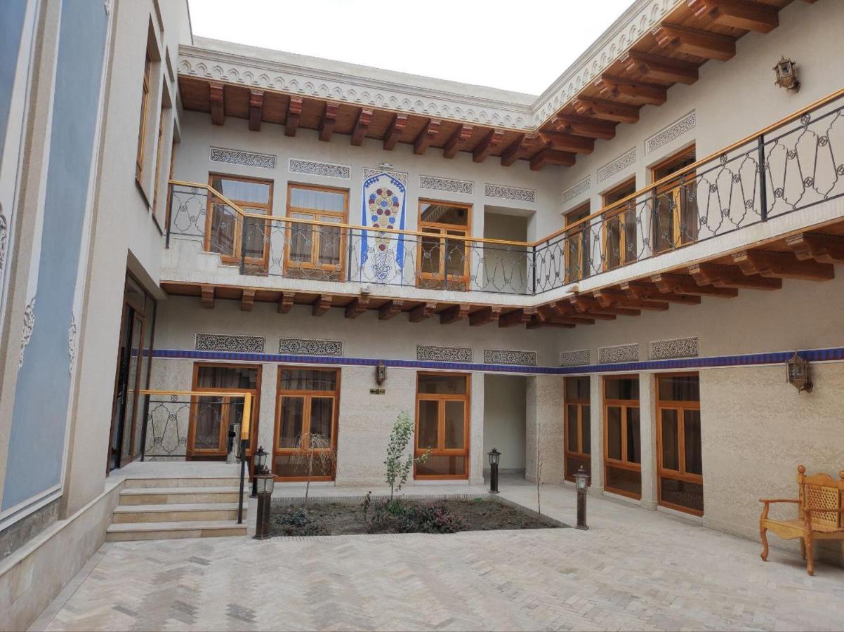 Nostalgia Boutique Hotel Boukhara Extérieur photo