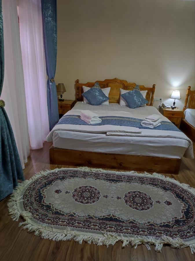 Nostalgia Boutique Hotel Boukhara Extérieur photo