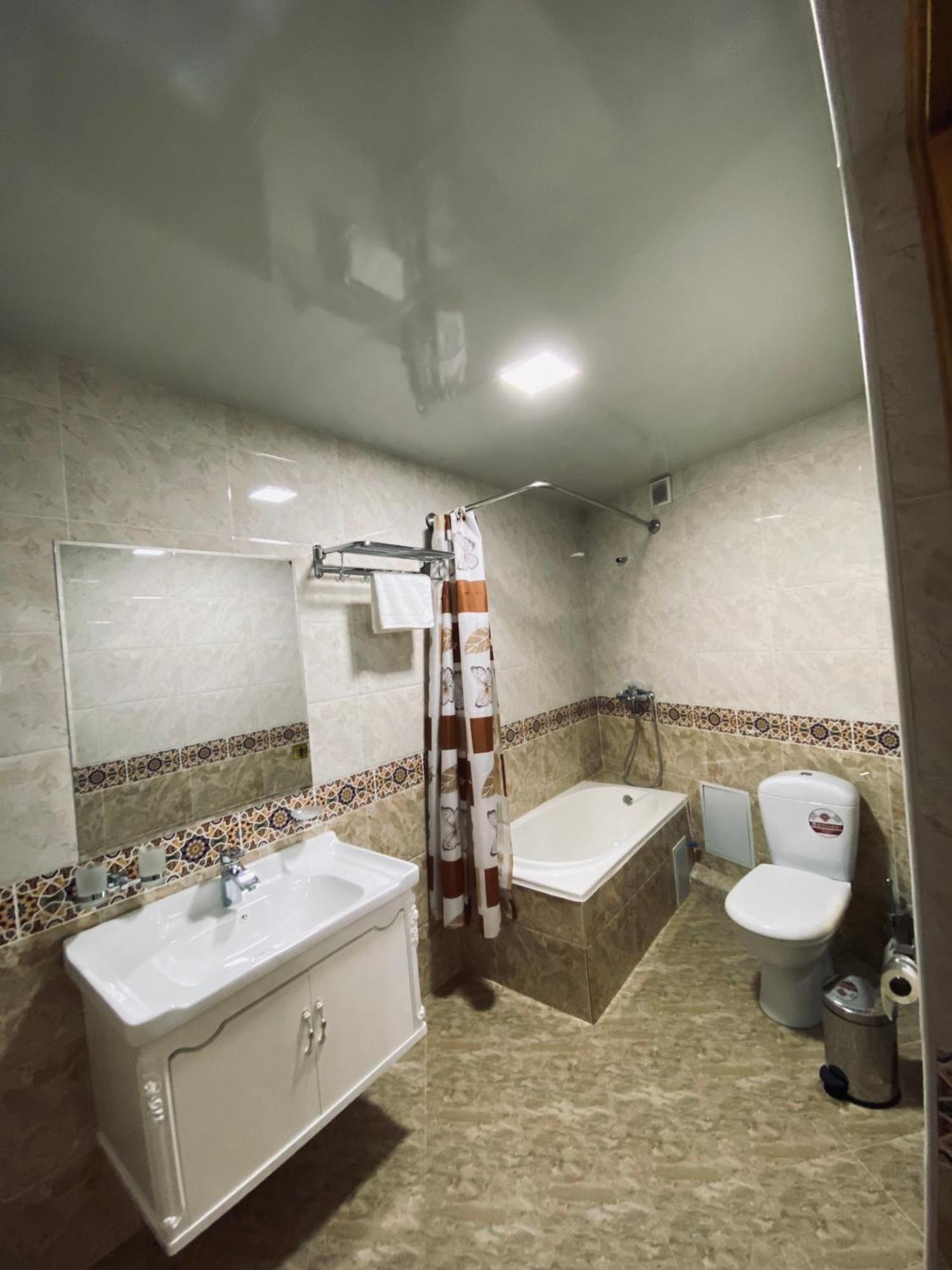 Nostalgia Boutique Hotel Boukhara Extérieur photo