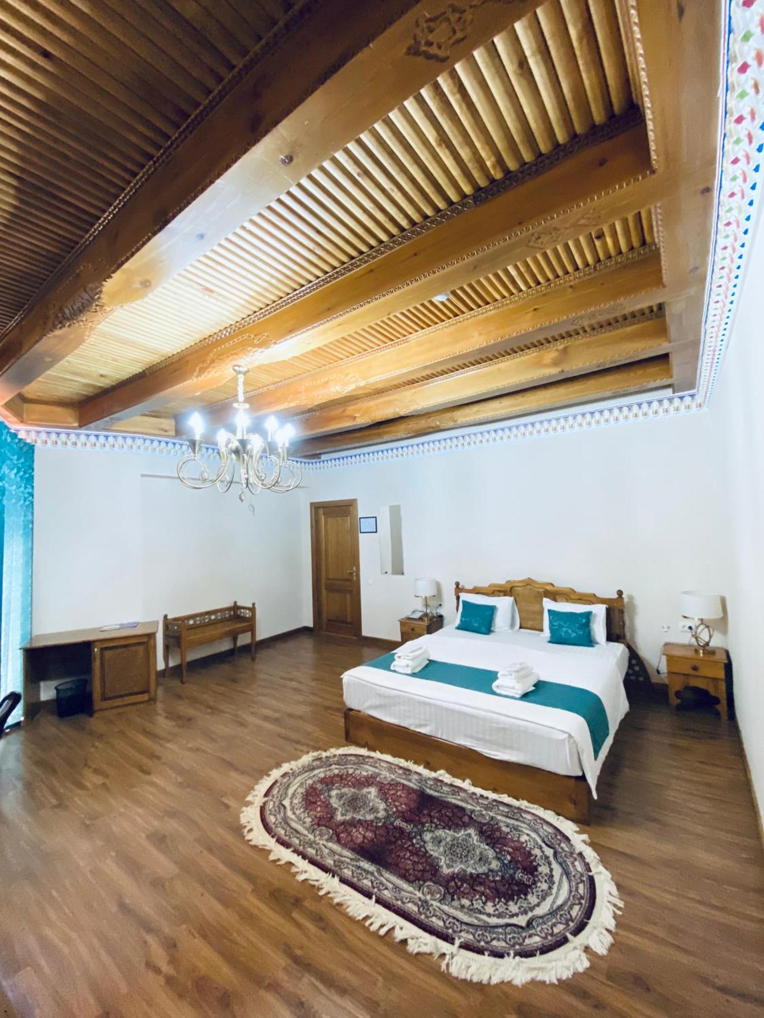 Nostalgia Boutique Hotel Boukhara Extérieur photo